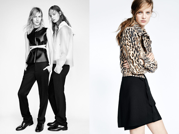 Campagne Zara - Automne/hiver 2014-2015 - Photo 2