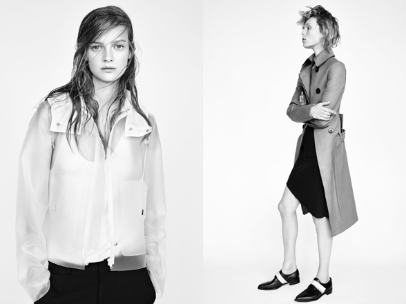 Campagne Zara - Automne/hiver 2014-2015 - Photo 5