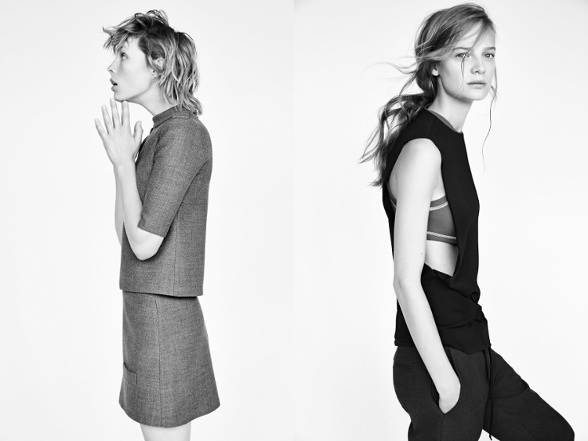 Campagne Zara - Automne/hiver 2014-2015 - Photo 7