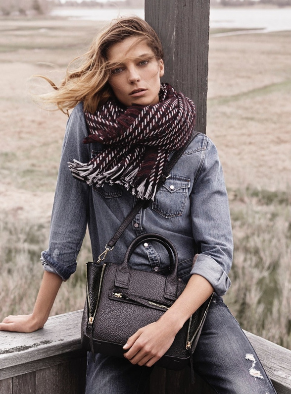 Campagne Mango - Automne/hiver 2014-2015 - Photo 4