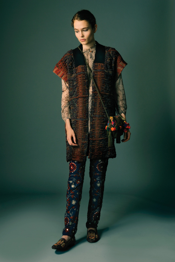 Collection Antik Batik - Automne/hiver 2014-2015 - Photo 9