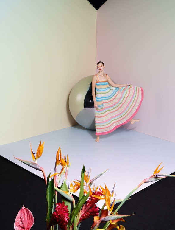 Campagne Missoni - Printemps/t 2015 - Photo 7