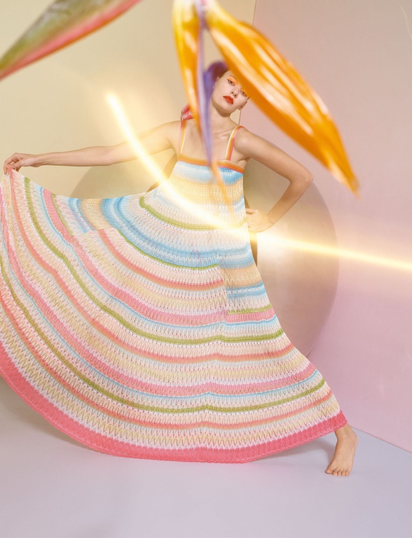 Campagne Missoni - Printemps/t 2015 - Photo 8