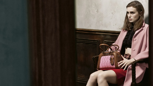 Campagne Miu Miu - Printemps/t 2015 - Photo 2