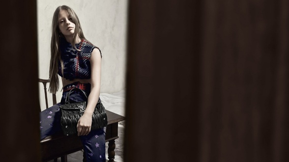 Campagne Miu Miu - Printemps/t 2015 - Photo 5