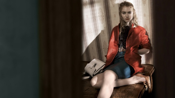 Campagne Miu Miu - Printemps/t 2015 - Photo 7