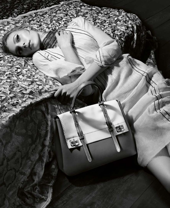 Campagne Prada - Printemps/t 2015 - Photo 6