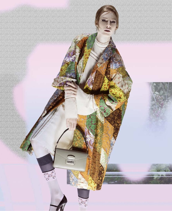 Campagne Prada - Printemps/t 2015 - Photo 10