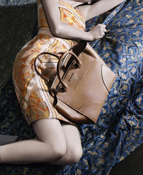 Campagne Prada - Printemps/t 2015 - Photo 11