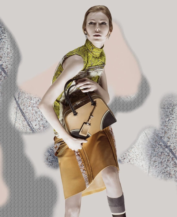 Campagne Prada - Printemps/t 2015 - Photo 13