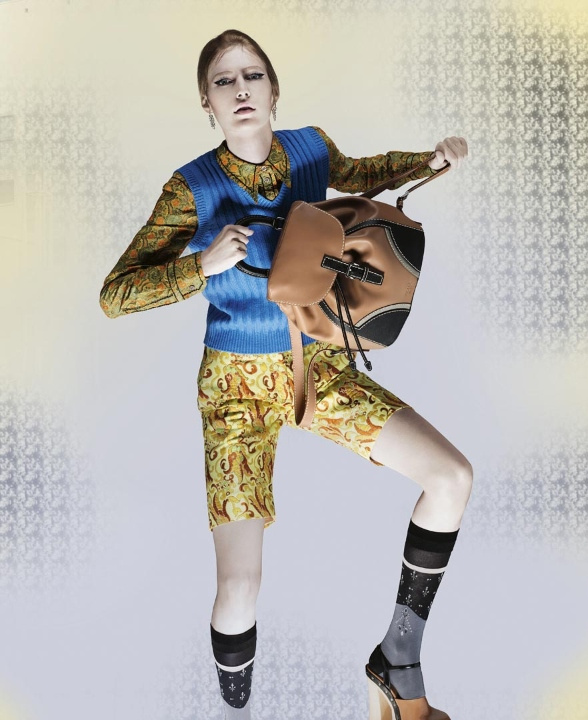 Campagne Prada - Printemps/t 2015 - Photo 14