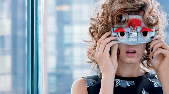 Campagne Fendi - Printemps/t 2015 - Photo 10