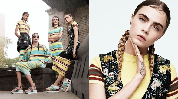 Campagne DKNY - Printemps/t 2015 - Photo 3