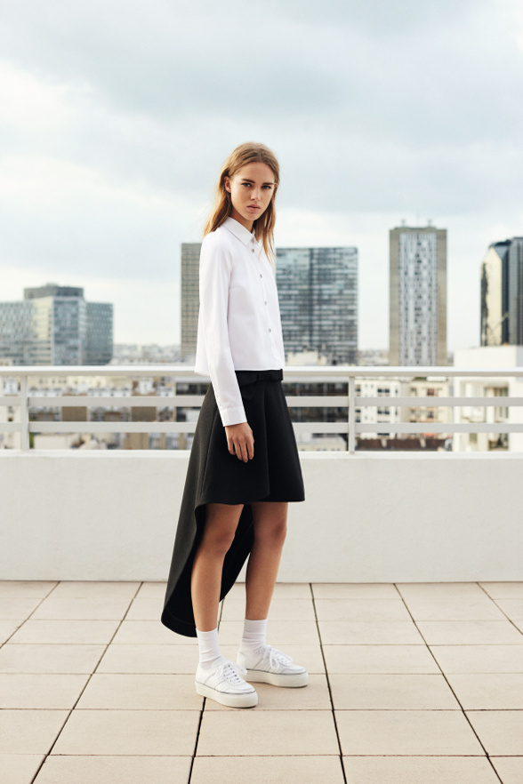 Collection Claudie Pierlot - Printemps/t 2015 - Photo 1