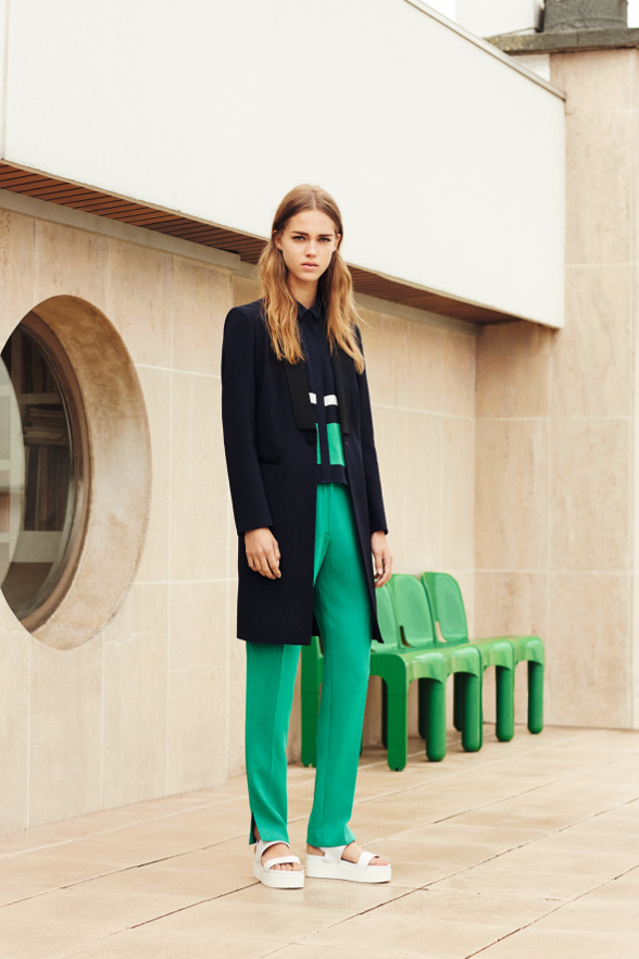 Collection Claudie Pierlot - Printemps/t 2015 - Photo 3