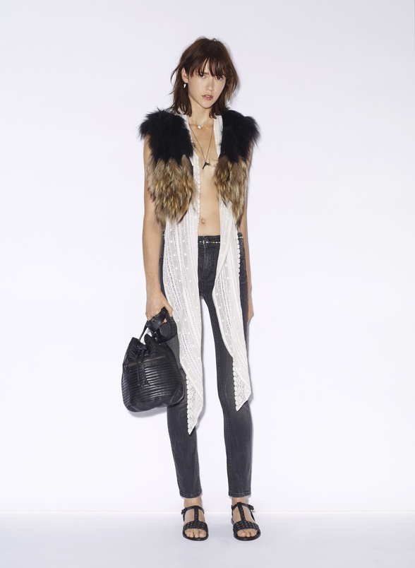 Collection Zadig & Voltaire - Printemps/t 2015 - Photo 6