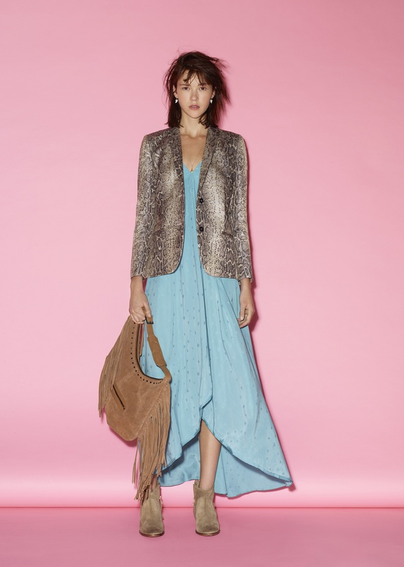 Collection Zadig & Voltaire - Printemps/t 2015 - Photo 12