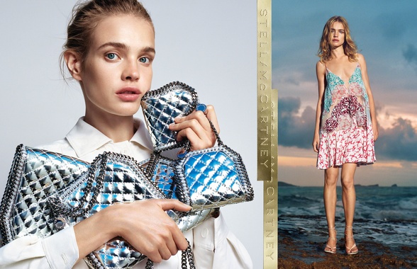 Campagne Stella McCartney - Printemps/t 2015 - Photo 2