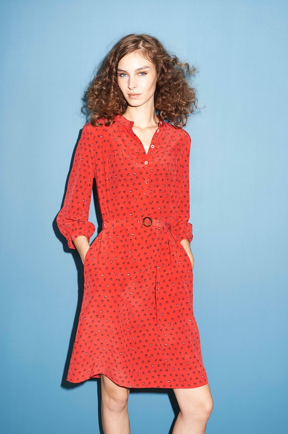 Collection A.P.C. - Printemps/t 2015 - Photo 24