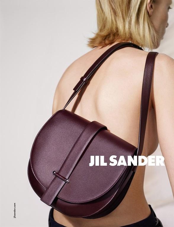 Campagne Jil Sander - Printemps/t 2015 - Photo 2