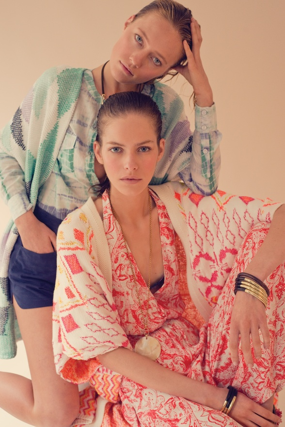 Collection Antik Batik - Printemps/t 2015 - Photo 2