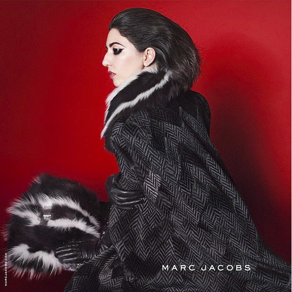 Campagne Marc Jacobs - Automne/hiver 2015-2016 - Photo 15