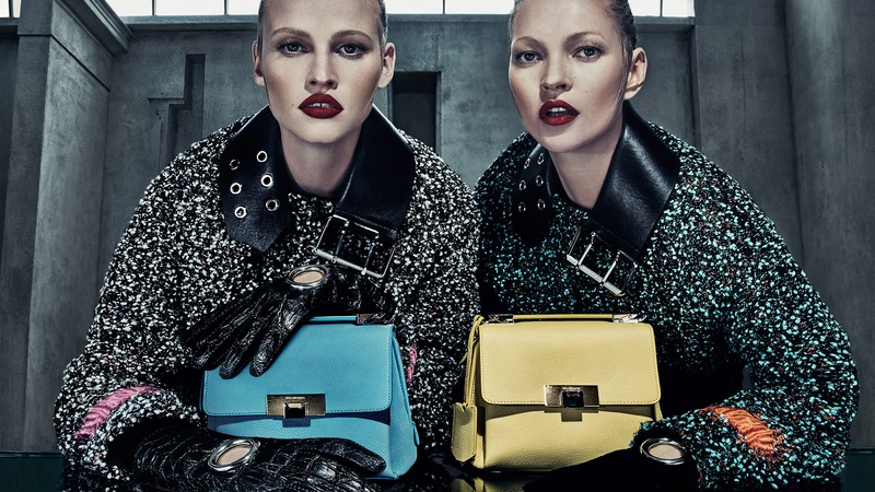 Campagne Balenciaga - Automne/hiver 2015-2016 - Photo 5