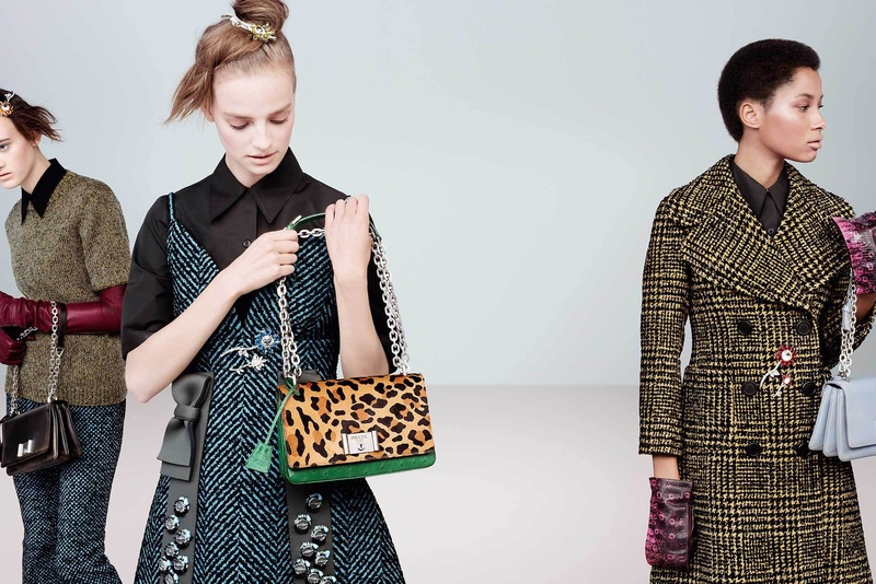 Campagne Prada - Automne/hiver 2015-2016 - Photo 5