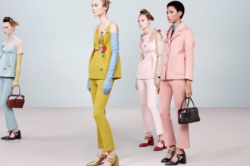 Campagne Prada - Automne/hiver 2015-2016 - Photo 7