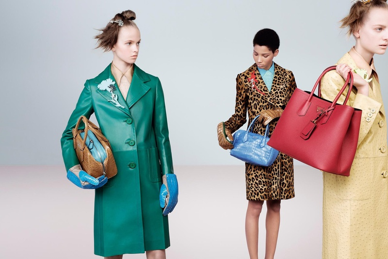 Campagne Prada - Automne/hiver 2015-2016 - Photo 9