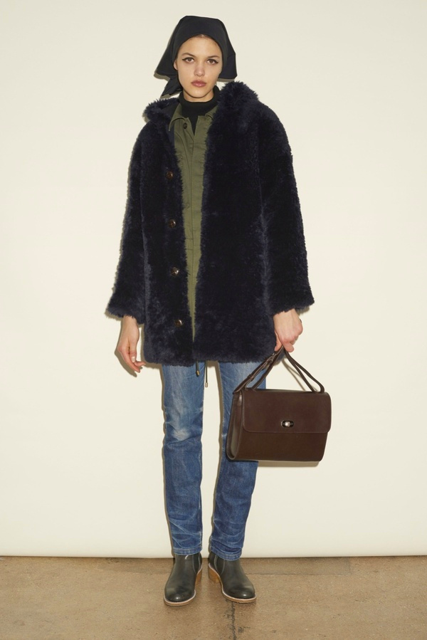 Collection A.P.C. - Automne/hiver 2015-2016 - Photo 1