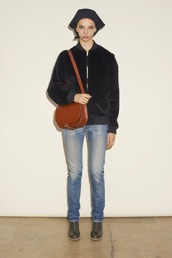 Collection A.P.C. - Automne/hiver 2015-2016 - Photo 3