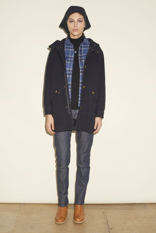 Collection A.P.C. - Automne/hiver 2015-2016 - Photo 4