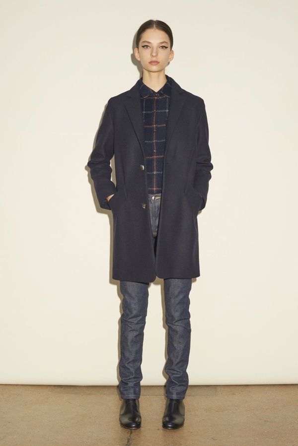 Collection A.P.C. - Automne/hiver 2015-2016 - Photo 6