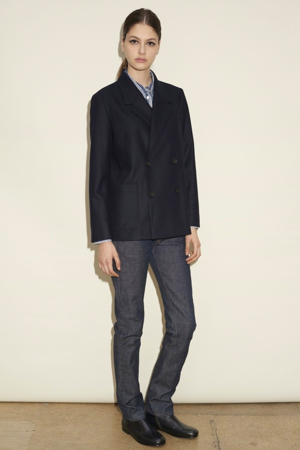 Collection A.P.C. - Automne/hiver 2015-2016 - Photo 7