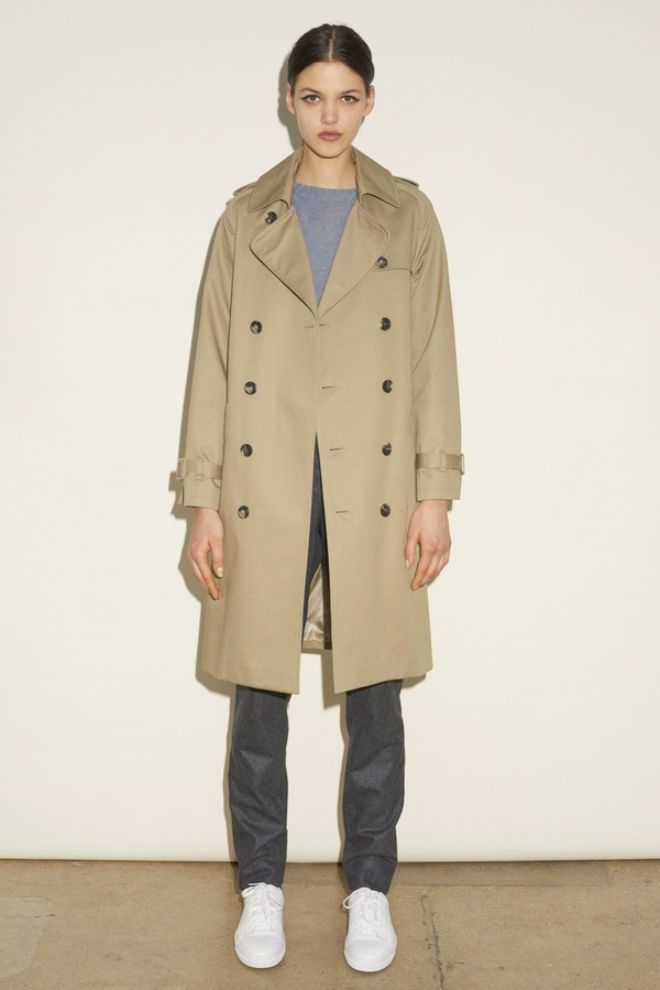 Collection A.P.C. - Automne/hiver 2015-2016 - Photo 9