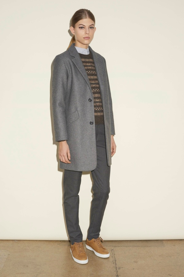 Collection A.P.C. - Automne/hiver 2015-2016 - Photo 10