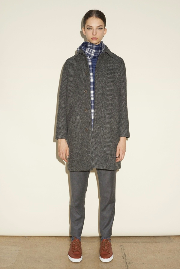 Collection A.P.C. - Automne/hiver 2015-2016 - Photo 11