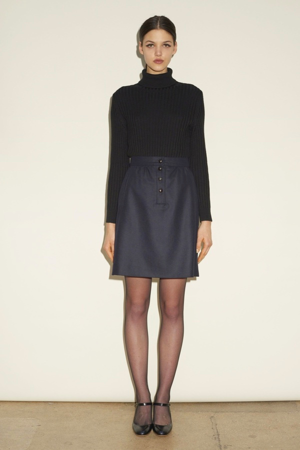 Collection A.P.C. - Automne/hiver 2015-2016 - Photo 24