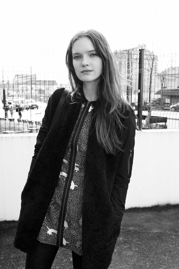 Collection Paul & Joe Sister - Automne/hiver 2015-2016 - Photo 14