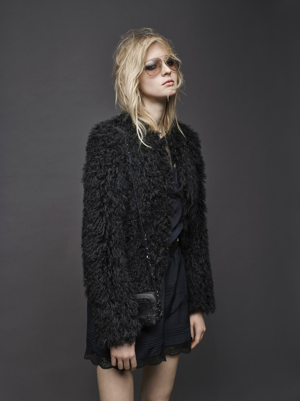 Collection Zadig & Voltaire - Automne/hiver 2015-2016 - Photo 11