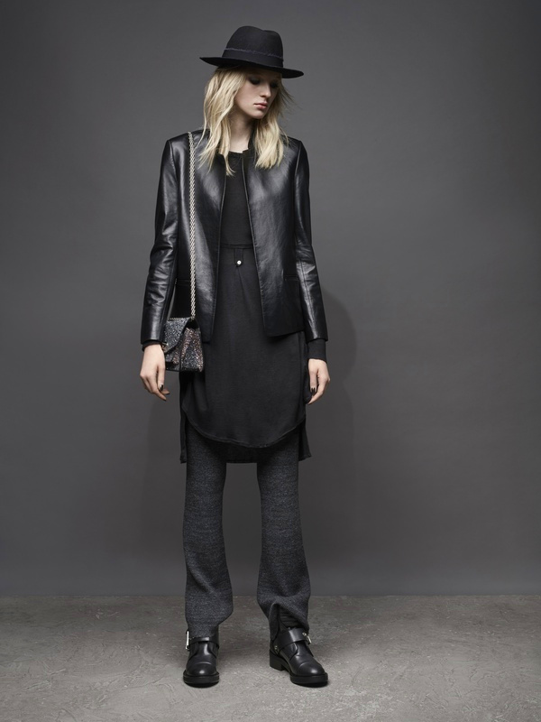 Collection Zadig & Voltaire - Automne/hiver 2015-2016 - Photo 18