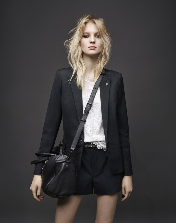 Collection Zadig & Voltaire - Automne/hiver 2015-2016 - Photo 24