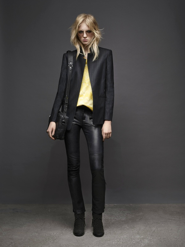Collection Zadig & Voltaire - Automne/hiver 2015-2016 - Photo 26
