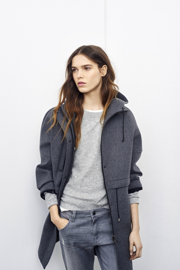 Collection Comptoir des Cotonniers - Automne/hiver 2015-2016 - Photo 30