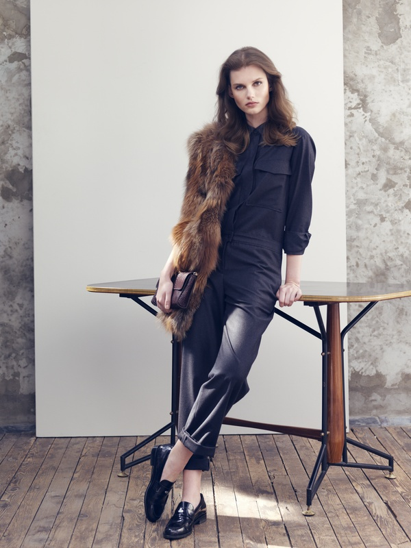 Collection Grard Darel - Automne/hiver 2015-2016 - Photo 4