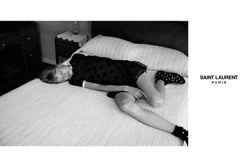 Campagne Saint Laurent - Automne/hiver 2015-2016 - Photo 2