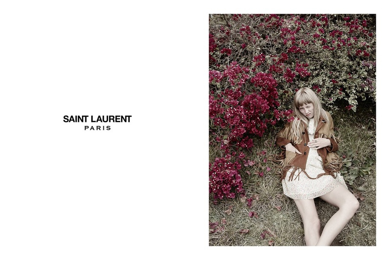 Campagne Saint Laurent - Automne/hiver 2015-2016 - Photo 3