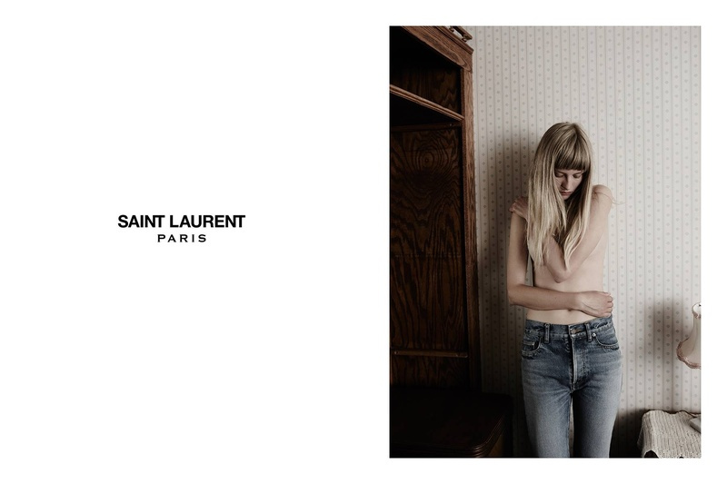 Campagne Saint Laurent - Automne/hiver 2015-2016 - Photo 11