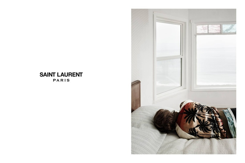 Campagne Saint Laurent - Automne/hiver 2015-2016 - Photo 12